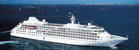 Luxury Cruise Connections - Silversea Cruises