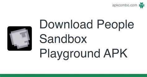 People Sandbox Playground APK (Android Game) - Free Download