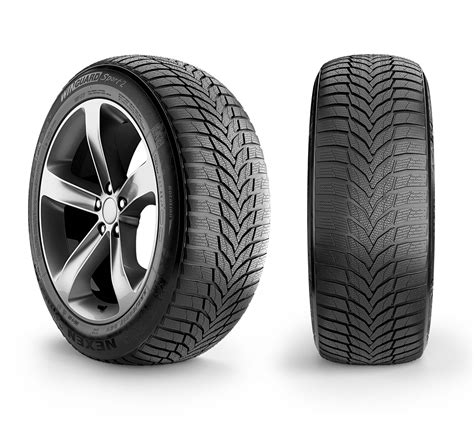 Nexen Tire Lineup - CGI & Retouching on Behance