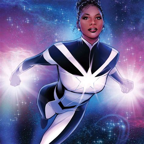 [REVIEW] MONICA RAMBEAU: PHOTON #1 ⋆