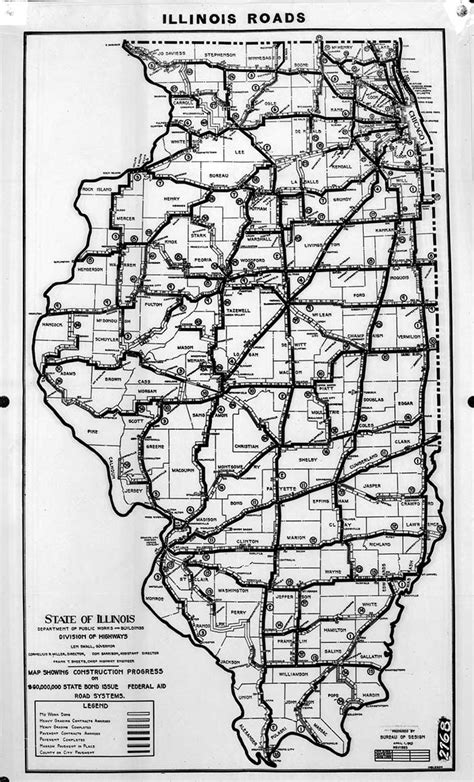 Illinois Road Construction Map – Verjaardag Vrouw 2020