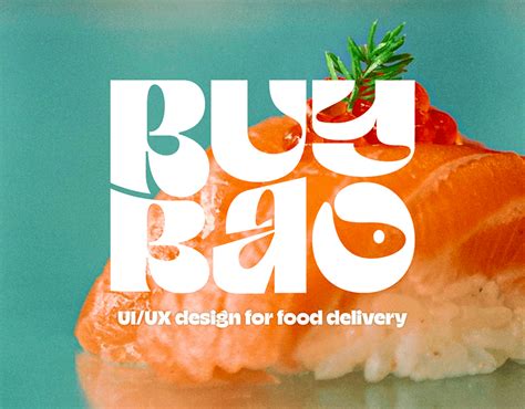 Buy Bao | Food Delivery App on Behance