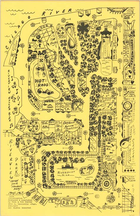 Riverview Park | Curtis Wright Maps