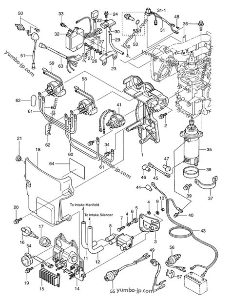 Tohatsu Outboard Motor Wiring Diagram