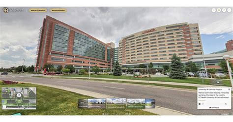 Concept3D Platform Selected by CU Anschutz for Medical Campus Virtual Tour