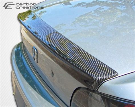 2002 Honda S2000 ALL - Carbon Fiber Fibre Wing Spoiler Bodykit - 2000-2009 Honda S2000 Carbon ...