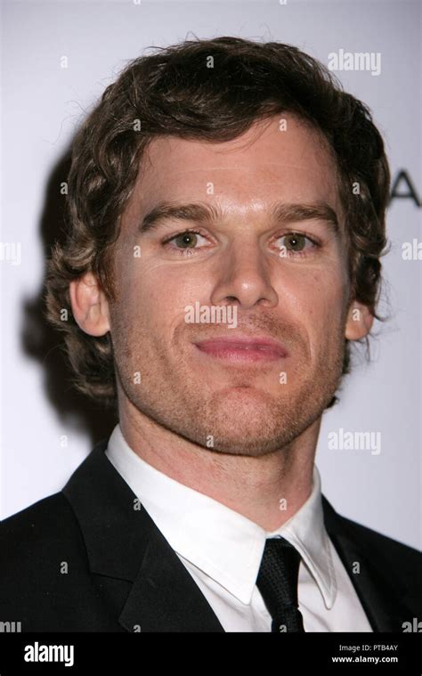 Michael C. Hall 01/11/09 "Showtime Golden Globe Awards After Party" @ The Peninsula Hotel ...