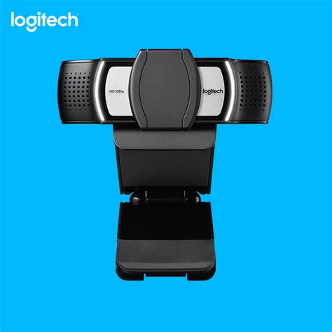 Logitech Webcam C930e – Store – Virtual Studio | store.vsworld.com