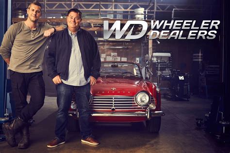 New shows on Motor Trend on Demand! - Hot Rod Network