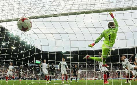 Highlights: England v Germany