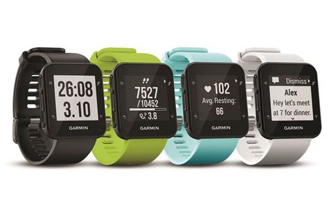 Garmin introduce the Forerunner 35 an easy-to-use GPS running watch ...