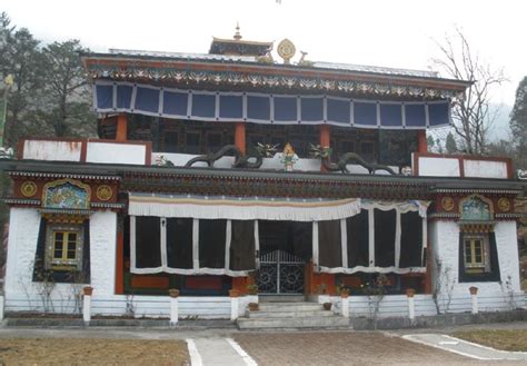 Lachung Monastery Sikkim History & Architecture