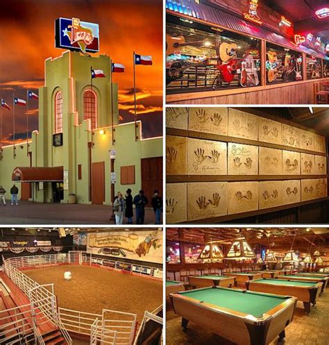 Texas - Billy Bob's Texas, Billy Bob’s Texas 2520 Rodeo Plaza Fort Worth, TX 817-624-7117 View ...