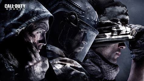 Call Of Duty Ghosts Wallpaper - 4k Wallpapers For Pc Call Of Duty ...