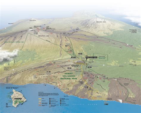 Crater Rim Drive : à la découverte du Parc des Volcans d'Hawaii - 19 septembre 2017