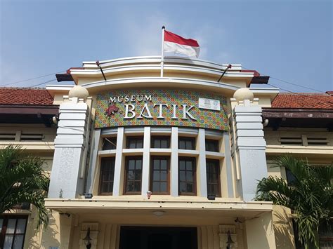 Khazanah Batik Nusantara di Museum Batik Pekalongan