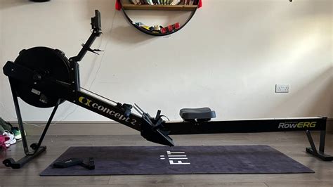 CONCEPT 2 ROWER MODEL D, Sports Equipment, Exercise & Fitness, Cardio ...