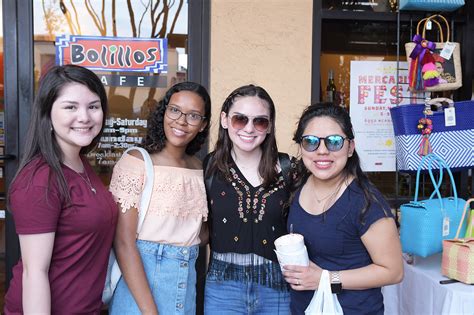 Photos: Spring Mercadito Fest brings art, food and live performances to Laredo