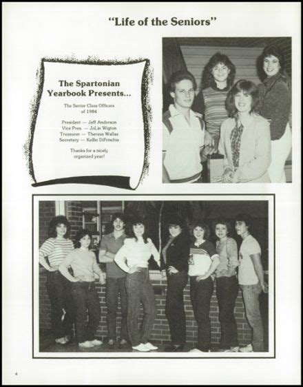 Explore 1984 Laurel High School Yearbook, New Castle PA - Classmates