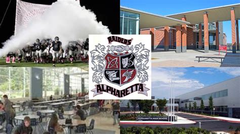 Alpharetta High School Commercial - YouTube