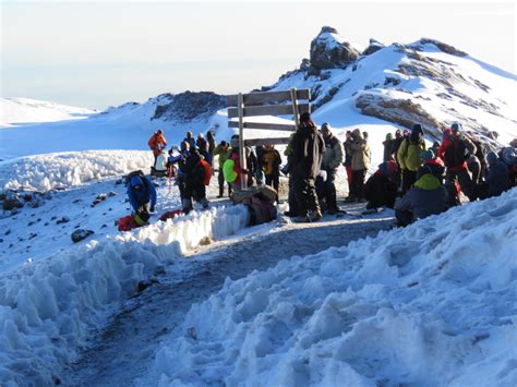 Machame Route: The Popular Kilimanjaro Ascending Route