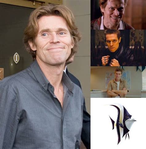 Finding Nemo: Willem Dafoe "Gill" Premiere Interview ScreenSlam | atelier-yuwa.ciao.jp