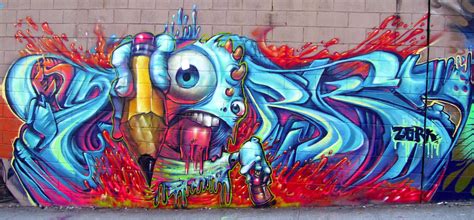 OneZork-Graffiti1 | ArteconAles