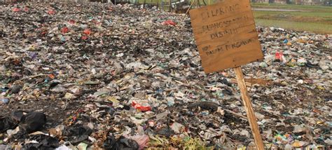 Pencemaran Tanah atau Soil pollution | DR. Arif Zulkifli Nasution