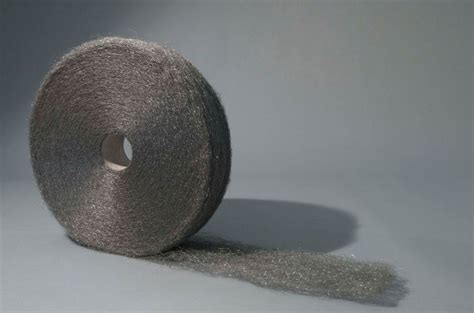 Stainless Steel Wool | Steelmaking | Ukf Stainless Ltd