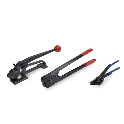 Buy IDL Packaging - S-290, H-230, C-3126 Strapping Tool Set for 3/4 ...