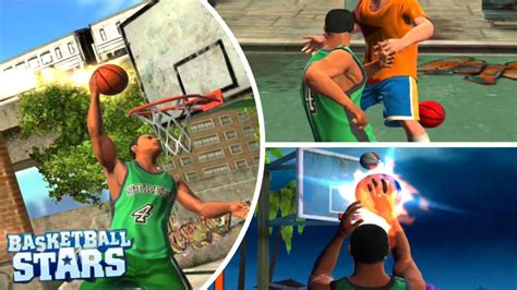 Basketball Stars: Multiplayer Basketball – Levels 1-5 | Gameplay #1 ...