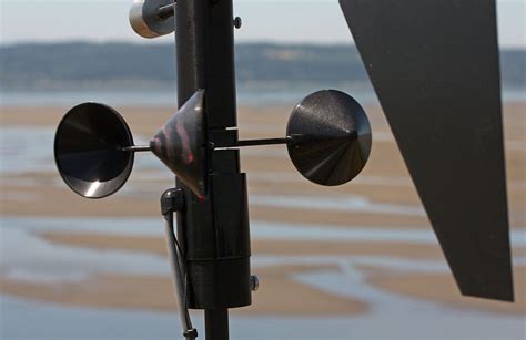 Measuring Wind Speed: What is an anemometer? | Royal Meteorological Society