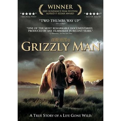 Movie Review: Grizzly Man - Hiking Lady