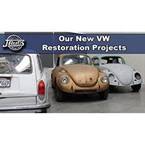 Vintage VW Parts & Classic VW Parts for Bug, Beetle, Bus & More.