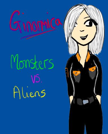 Ginormica fan-art by Xcutee-fruiteeX on DeviantArt