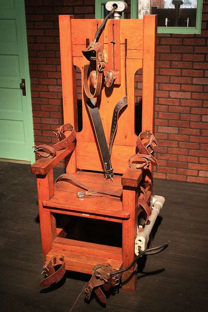 Old Sparky - Texas Prison Museum | Flickr - Photo Sharing!