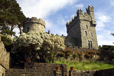 Glenveagh Castle | Donegal Film Office