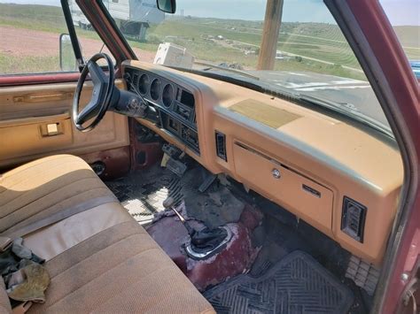 061318 – 1985 Dodge Power Ram Prospector Crew Cab – 4 | Barn Finds