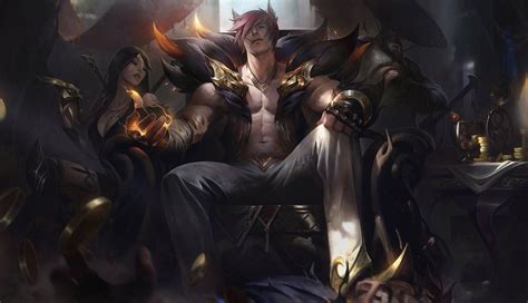 New champion, Sett the Boss, is now available in League of Legends