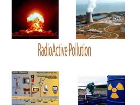 Radiation effects on the human body and protection means from radiation pollution | Science online