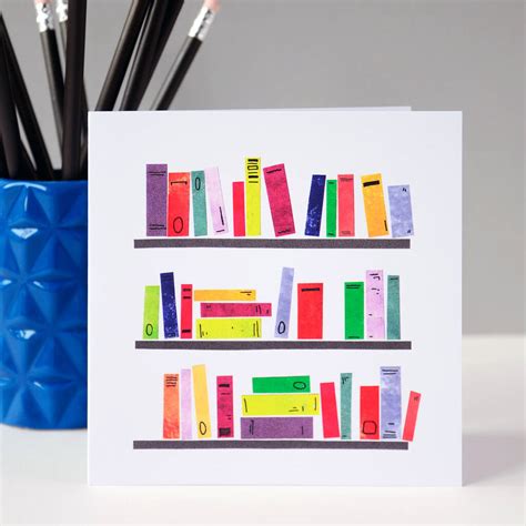 Books Library Art Print By Fiona Clabon Illustration