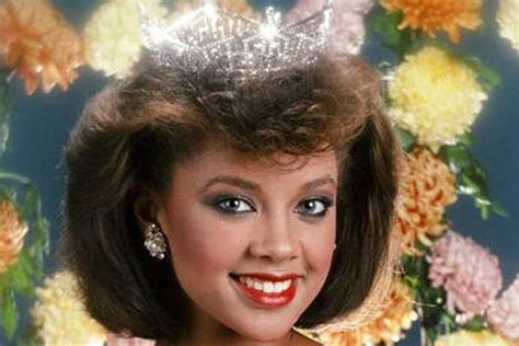 Vanessa Williams' Miss America Replacement Says Apology 'Was About Ratings' (Video)