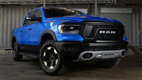 Does the 2023 Ram 1500 Rebel Actually Have Enough off-Road Truck Equipment?