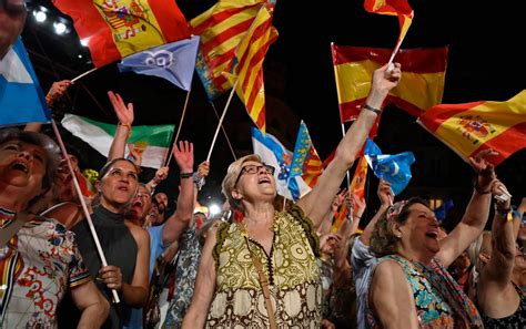 Spain faces political gridlock after Conservative victory misses out on ...