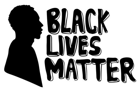 Black Lives Matter PNG transparent image download, size: 4000x2665px