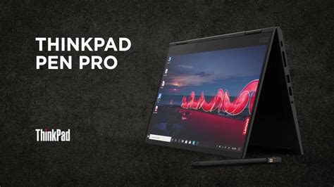 ThinkPad Pen Pro - Tweaks For Geeks