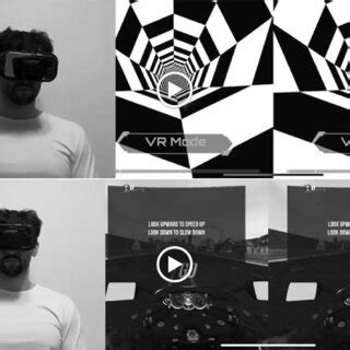 VR X-Racer and virtual reality tunnel racing and VR real world bike ...