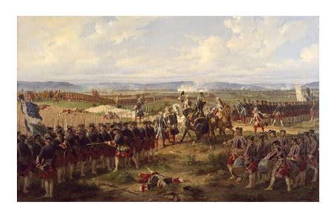 The Battle of Fontenoy, 1745: The French and the Allies Confronting ...