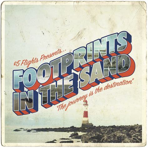 ‎Footprints in the Sand - Single by Pat on Apple Music