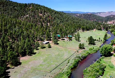 The Pines Retreat - Pine, Colorado - Colorado Ranch and Land